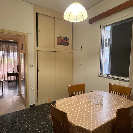 Apartmán Ζαχάρω Suite *