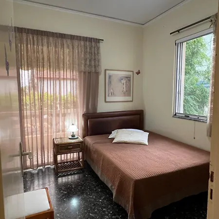 Ζαχάρω Suite Apartmán *