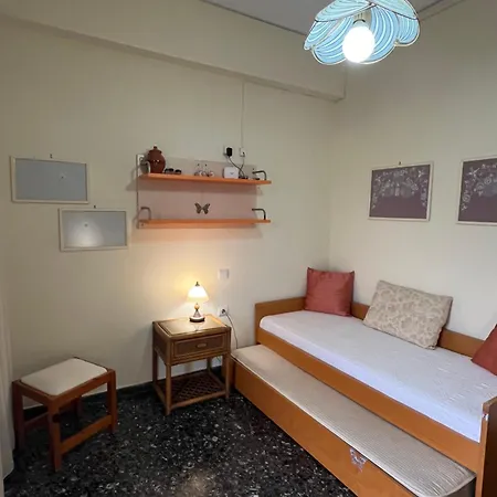 Ζαχάρω Suite Apartmán Zacharo