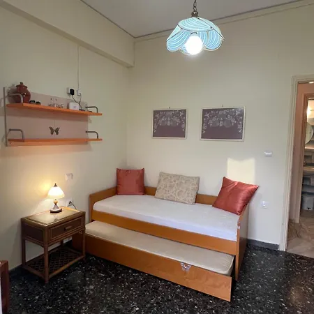 Ζαχάρω Suite Apartment Zacharo