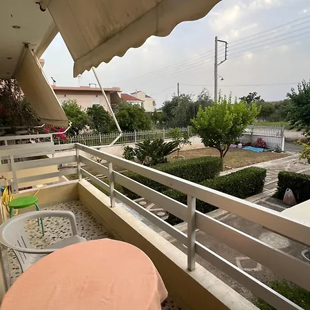 Apartment Ζαχάρω Suite Zacharo