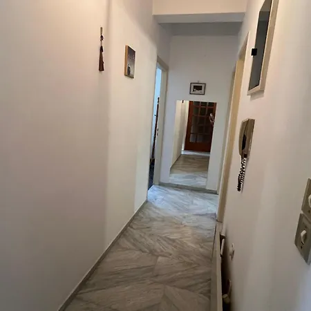 Apartment Ζαχάρω Suite